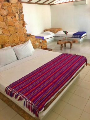 Отель Finca Vallescondido  Чанкала